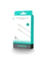 Wholesale Joyroom S-A45 Ben Series 30W USB-C / Lightning braided cable 1m white - JYR1135 - {ean13} - Hurt