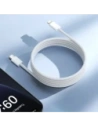 Hurtownia GSM - Joyroom S-A45 Ben Serie 30W USB-C / Lightning geflochtenes Kabel 1m weiß - JYR1135 - {ean13} - Hurt