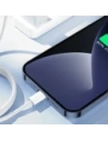 Hurtownia GSM - Kabel Joyroom S-A45 Ben Series 30W USB-C / Lightning v opletu 1m bílý - JYR1135 - {ean13} - Hurt