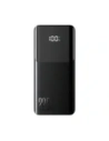 Hurtownia GSM - Joyroom powerbank JR-PBF19 22.5W 10000mAh + beépített USB-C, Lightning kábelek fekete - JYR1136 - {ean13} - Hurt