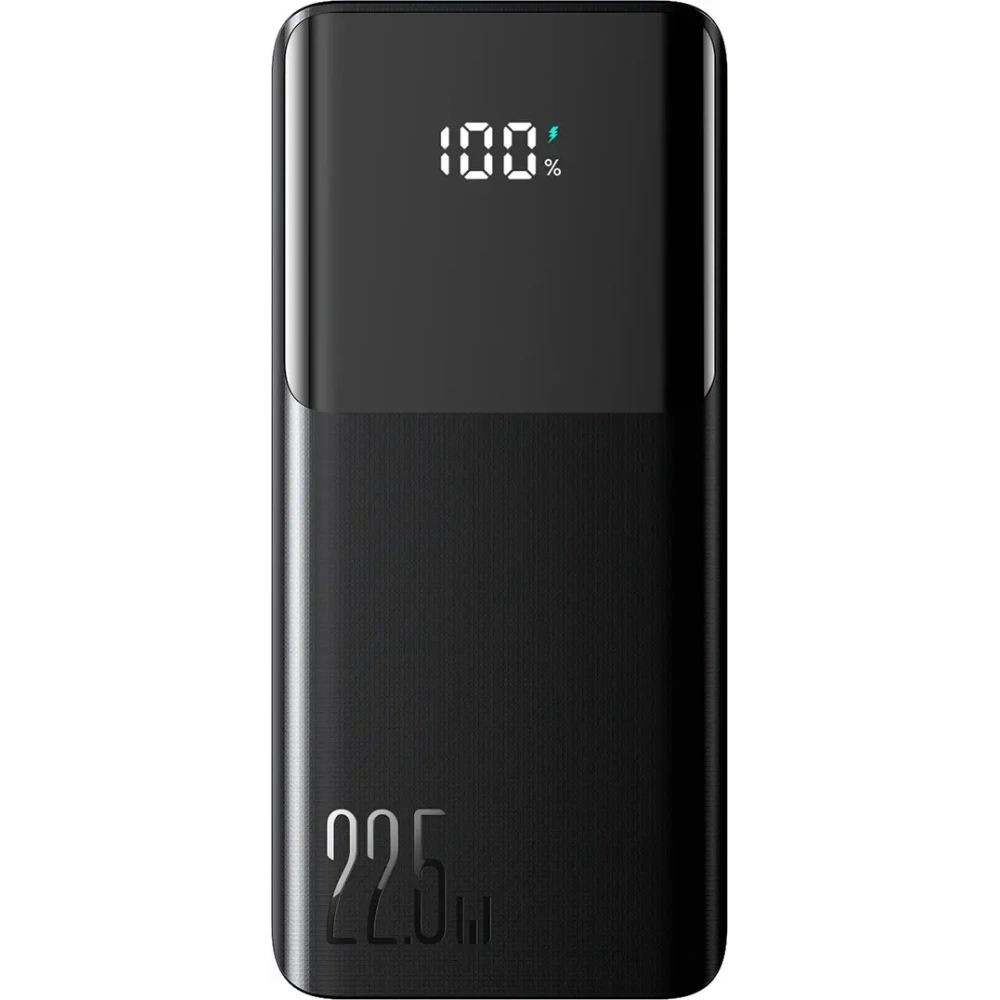 Hurtownia GSM - Joyroom powerbank JR-PBF19 22.5W 10000mAh + beépített USB-C, Lightning kábelek fekete - JYR1136 - {ean13} - Hurt