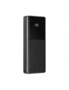 Hurtownia GSM - Joyroom powerbank JR-PBF19 22.5W 10000mAh + beépített USB-C, Lightning kábelek fekete - JYR1136 - {ean13} - Hurt