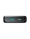 Hurtownia GSM - Joyroom powerbank JR-PBF19 22.5W 10000mAh + beépített USB-C, Lightning kábelek fekete - JYR1136 - {ean13} - Hurt
