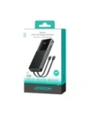 Hurtownia GSM - Joyroom powerbank JR-PBF19 22.5W 10000mAh + beépített USB-C, Lightning kábelek fekete - JYR1136 - {ean13} - Hurt