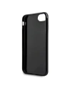 Hurtownia GSM - Etui Guess GUHCI8SGTLBK Apple iPhone SE 2022/SE 2020/8/7 czarny/black hard case Glitter Triangle - GUE418BLK - {ean13} - Hurt