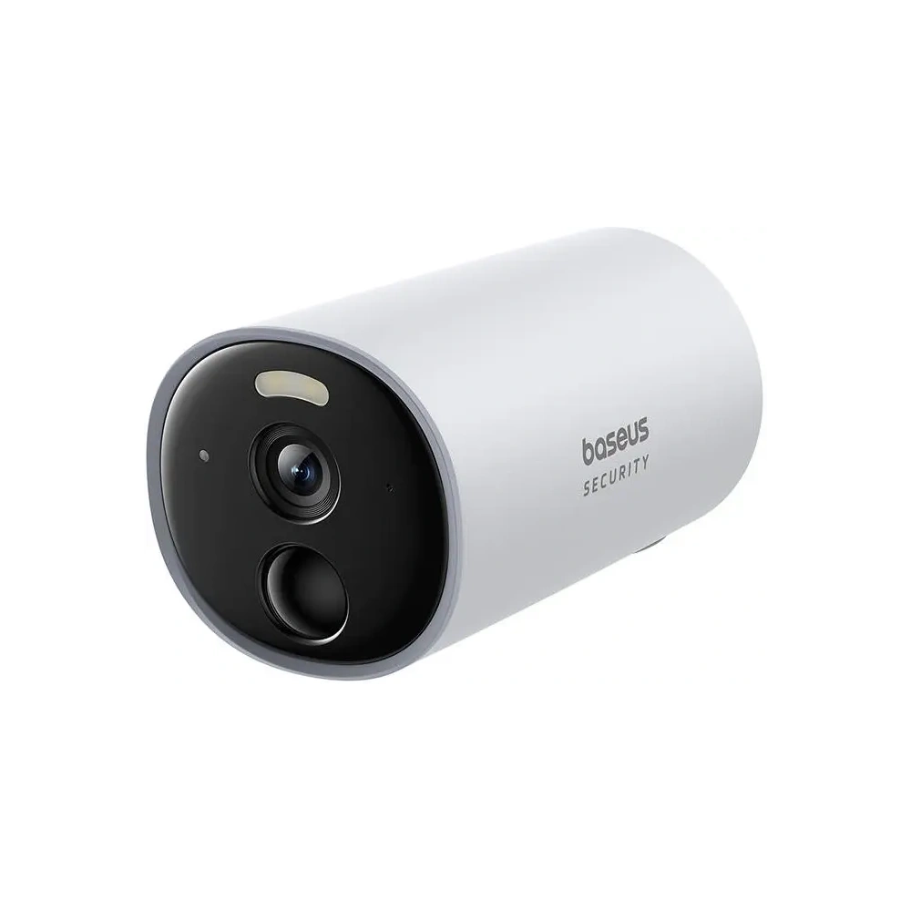 Hurtownia GSM - Baseus B1 2K Kültéri Kamera (Fehér) - BSU8894 - {ean13} - Hurt