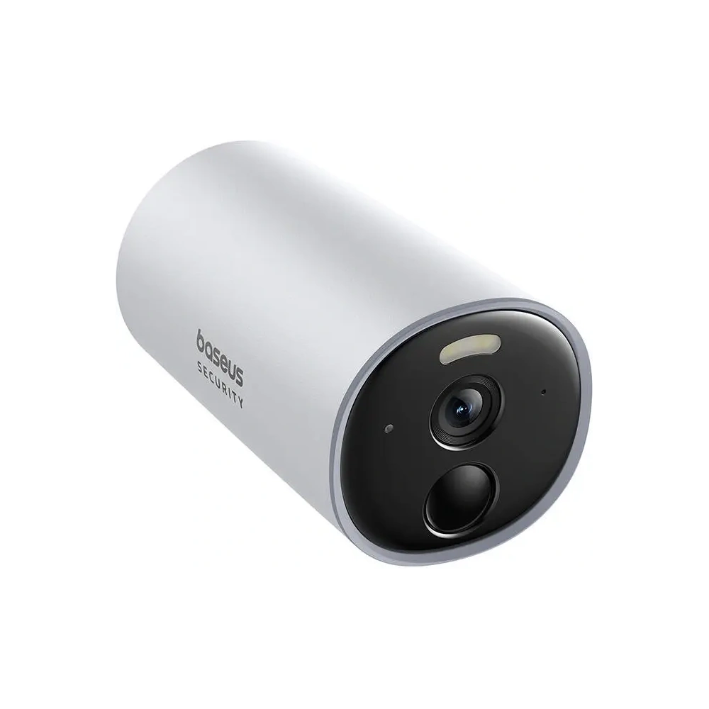 Hurtownia GSM - Baseus B1 2K Kültéri Kamera (Fehér) - BSU8894 - {ean13} - Hurt