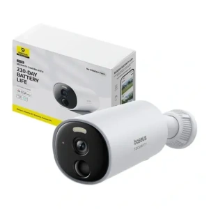Wholesale Baseus B1 2K Outdoor Camera (White) - BSU8894 - {ean13} - Hurt