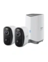 Wholesale Baseus N1 2K Outdoor camera set of 2 (White) - BSU8895 - {ean13} - Hurt