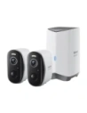 Wholesale Baseus N1 Plus 2K Outdoor camera set of 2 (White) - BSU8896 - {ean13} - Hurt