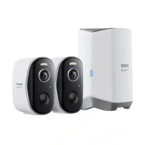 Hurtownia GSM - Baseus Set de 2 camere exterioare N1 Plus 2K (Alb) - BSU8896 - {ean13} - Hurt