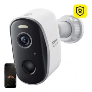 Hurtownia GSM - Baseus N1 Plus Kültéri Kamera (Fehér) - BSU8897 - {ean13} - Hurt