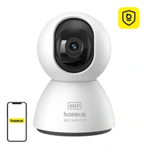 Hurtownia GSM - Baseus P1 3K beltéri kamera (Fehér) - BSU8898 - {ean13} - Hurt