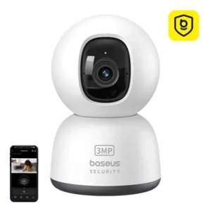 Hurtownia GSM - Baseus P1 Lite 2K Beltéri Kamera (Fehér) - BSU8899 - {ean13} - Hurt