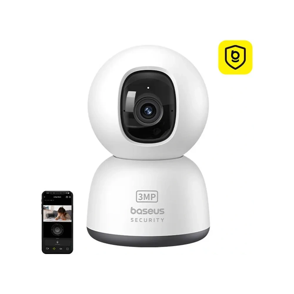 Hurtownia GSM - Baseus P1 Lite 2K Innenkamera (Weiß) - BSU8899 - {ean13} - Hurt