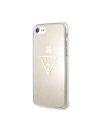 Hurtownia GSM - Etui Guess GUHCI8SGTLGO Apple iPhone SE 2022/SE 2020/8/7 złoty/gold hard case Glitter Triangle - GUE419GLD - {ean13} - Hurt