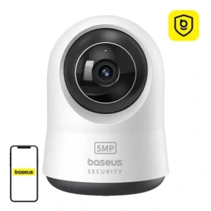 Baseus P1 Pro 3K indoor camera (White)