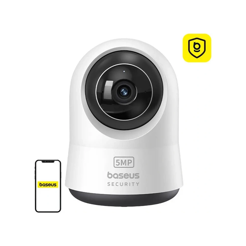 Hurtownia GSM - Kamera wewnętrzna Baseus P1 Pro 3K (Biała) - BSU8900 - {ean13} - Hurt