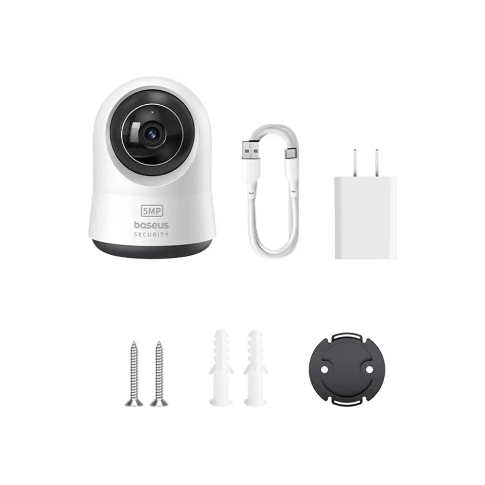 Hurtownia GSM - Kamera wewnętrzna Baseus P1 Pro 3K (Biała) - BSU8900 - {ean13} - Hurt