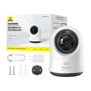 Wholesale Baseus P1 Pro 3K indoor camera (White) - BSU8900 - {ean13} - Hurt