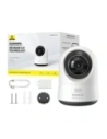 Hurtownia GSM - Baseus P1 Pro 3K beltéri kamera (Fehér) - BSU8900 - {ean13} - Hurt