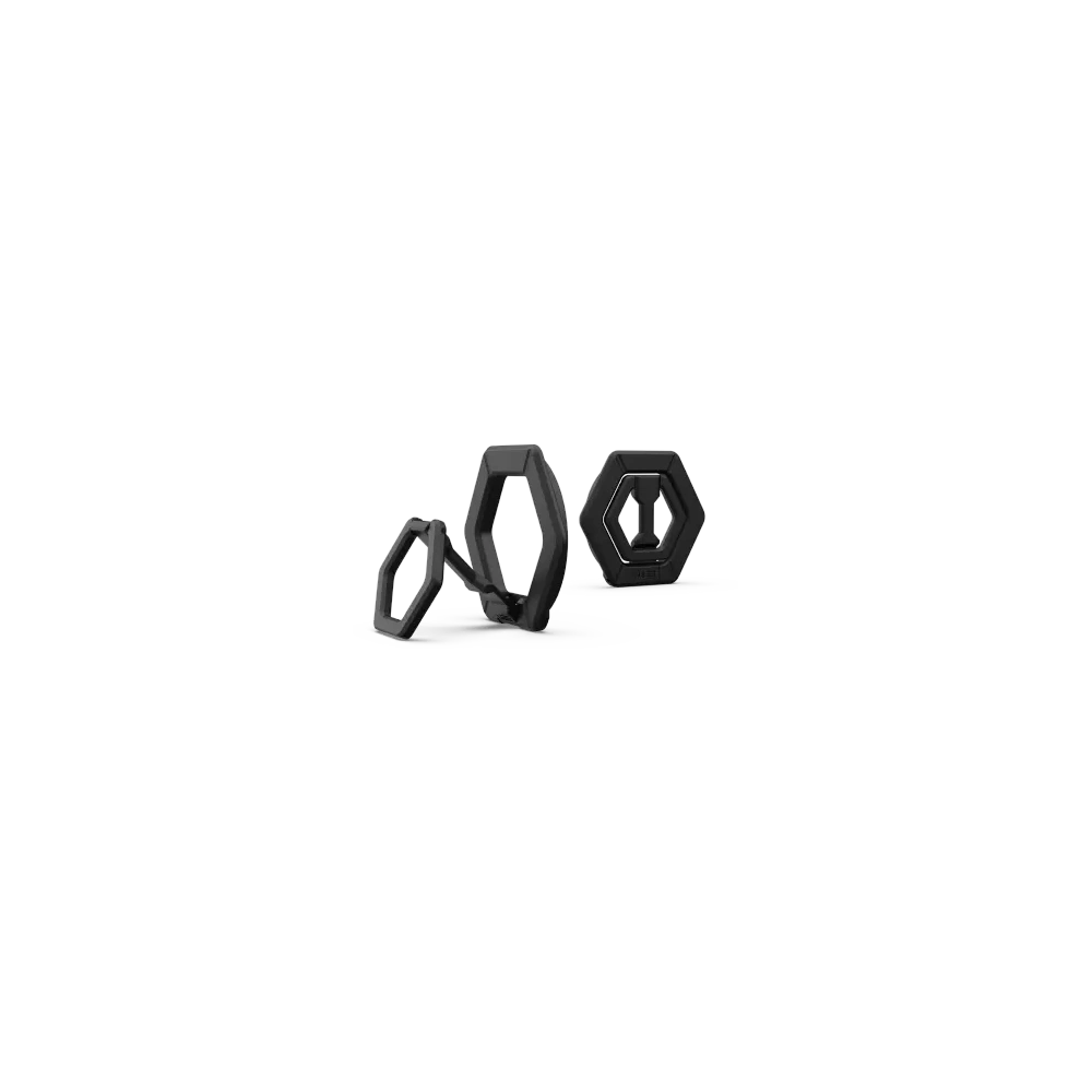 Wholesale UAG Urban Armor Gear Magnetic Ring Stand for case (titanium) - UAG1457 - {ean13} - Hurt