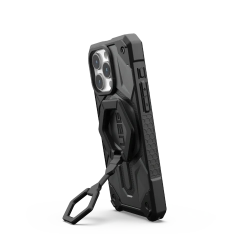 Podstawka magnetyczna UAG Urban Armor Gear Magnetic Ring Stand do etui (titanium)