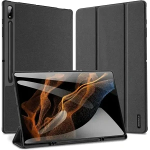Wholesale DUX DUCIS Domo Smart Sleep Samsung Galaxy Tab S8 Ultra / S9 Ultra black - DDS2015 - {ean13} - Hurt