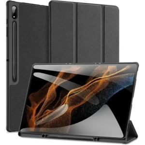 Wholesale DUX DUCIS Domo Smart Sleep Samsung Galaxy Tab S8 Ultra / S9 Ultra black - DDS2015 - {ean13} - Hurt