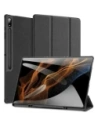 Hurtownia GSM - Etui DUX DUCIS Domo Smart Sleep Samsung Galaxy Tab S8 Ultra / S9 Ultra černé - DDS2015 - {ean13} - Hurt