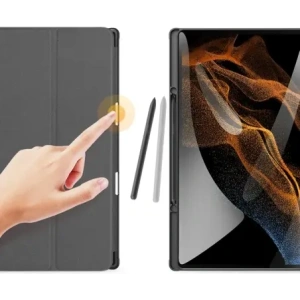 Wholesale DUX DUCIS Domo Smart Sleep Samsung Galaxy Tab S8 Ultra / S9 Ultra black - DDS2015 - {ean13} - Hurt