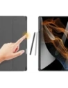 Hurtownia GSM - Etui DUX DUCIS Domo Smart Sleep Samsung Galaxy Tab S8 Ultra / S9 Ultra černé - DDS2015 - {ean13} - Hurt