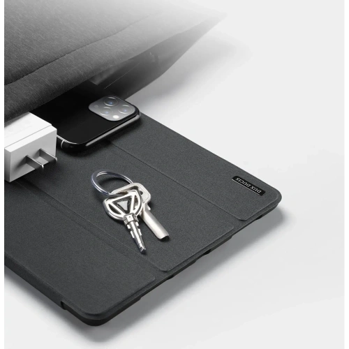 Etui DUX DUCIS Domo Smart Sleep Samsung Galaxy Tab S8 Ultra / S9 Ultra czarny