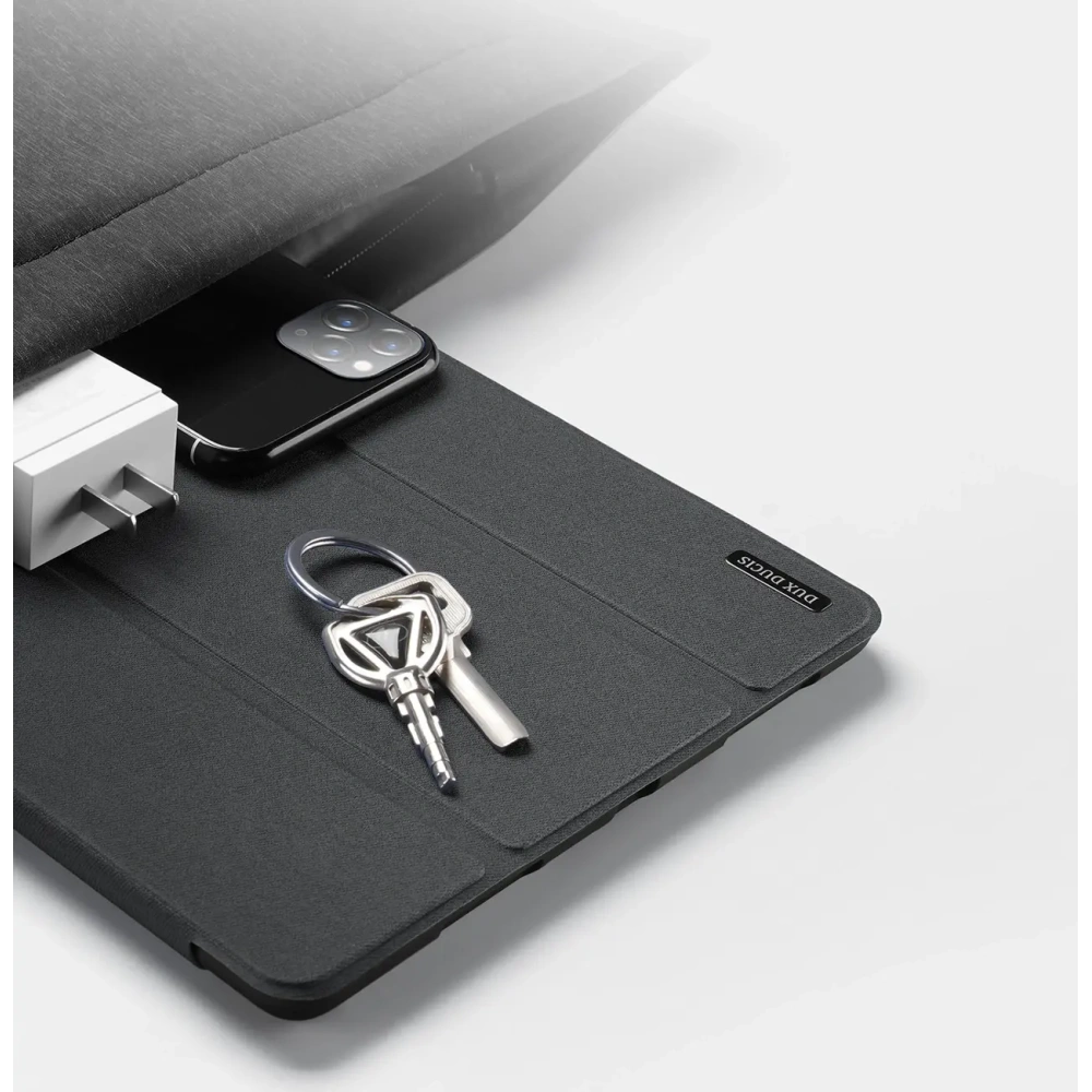 Hurtownia GSM - Etui DUX DUCIS Domo Smart Sleep Samsung Galaxy Tab S8 Ultra / S9 Ultra černé - DDS2015 - {ean13} - Hurt