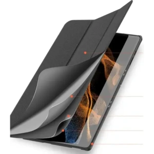 Wholesale DUX DUCIS Domo Smart Sleep Samsung Galaxy Tab S8 Ultra / S9 Ultra black - DDS2015 - {ean13} - Hurt