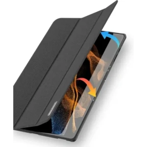 Wholesale DUX DUCIS Domo Smart Sleep Samsung Galaxy Tab S8 Ultra / S9 Ultra black - DDS2015 - {ean13} - Hurt