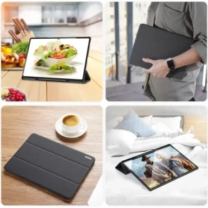 Wholesale DUX DUCIS Domo Smart Sleep Samsung Galaxy Tab S8 Ultra / S9 Ultra black - DDS2015 - {ean13} - Hurt