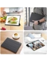 Hurtownia GSM - Etui DUX DUCIS Domo Smart Sleep Samsung Galaxy Tab S8 Ultra / S9 Ultra černé - DDS2015 - {ean13} - Hurt