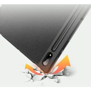 Wholesale DUX DUCIS Domo Smart Sleep Samsung Galaxy Tab S8 Ultra / S9 Ultra black - DDS2015 - {ean13} - Hurt