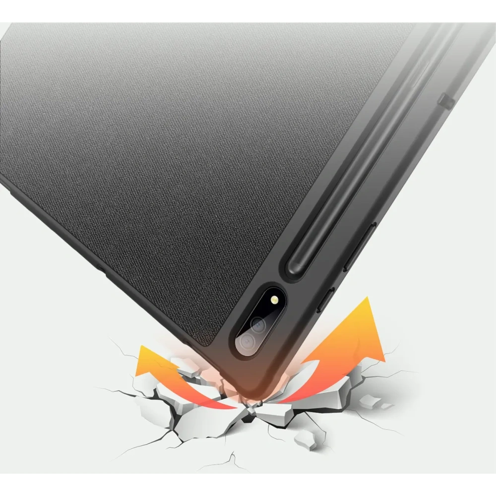 Hurtownia GSM - DUX DUCIS Domo Smart Sleep Samsung Galaxy Tab S8 Ultra / S9 Ultra schwarz - DDS2015 - {ean13} - Hurt