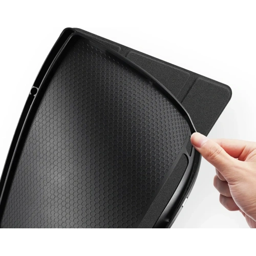 Etui DUX DUCIS Domo Smart Sleep Samsung Galaxy Tab S8 Ultra / S9 Ultra czarny