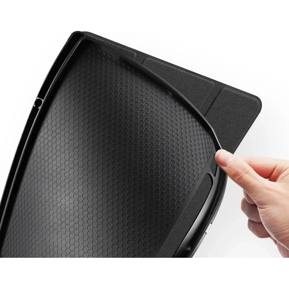 Hurtownia GSM - Etui DUX DUCIS Domo Smart Sleep Samsung Galaxy Tab S8 Ultra / S9 Ultra černé - DDS2015 - {ean13} - Hurt