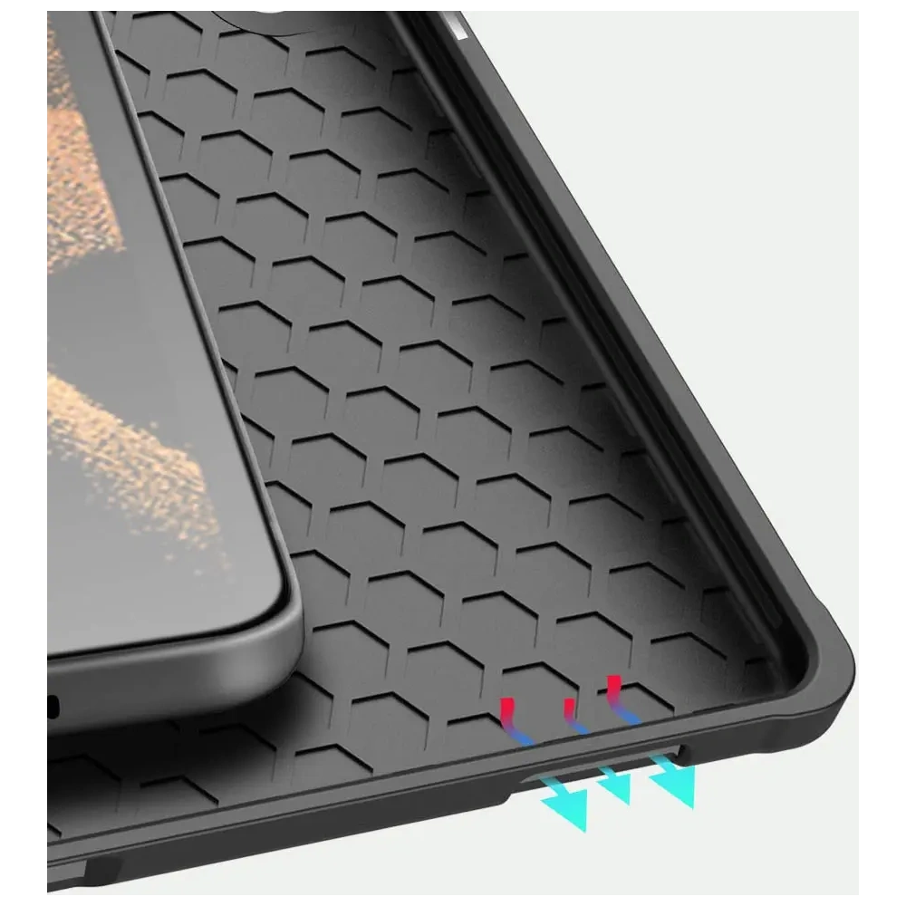 Hurtownia GSM - Etui DUX DUCIS Domo Smart Sleep Samsung Galaxy Tab S8 Ultra / S9 Ultra černé - DDS2015 - {ean13} - Hurt