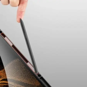 Wholesale DUX DUCIS Domo Smart Sleep Samsung Galaxy Tab S8 Ultra / S9 Ultra black - DDS2015 - {ean13} - Hurt