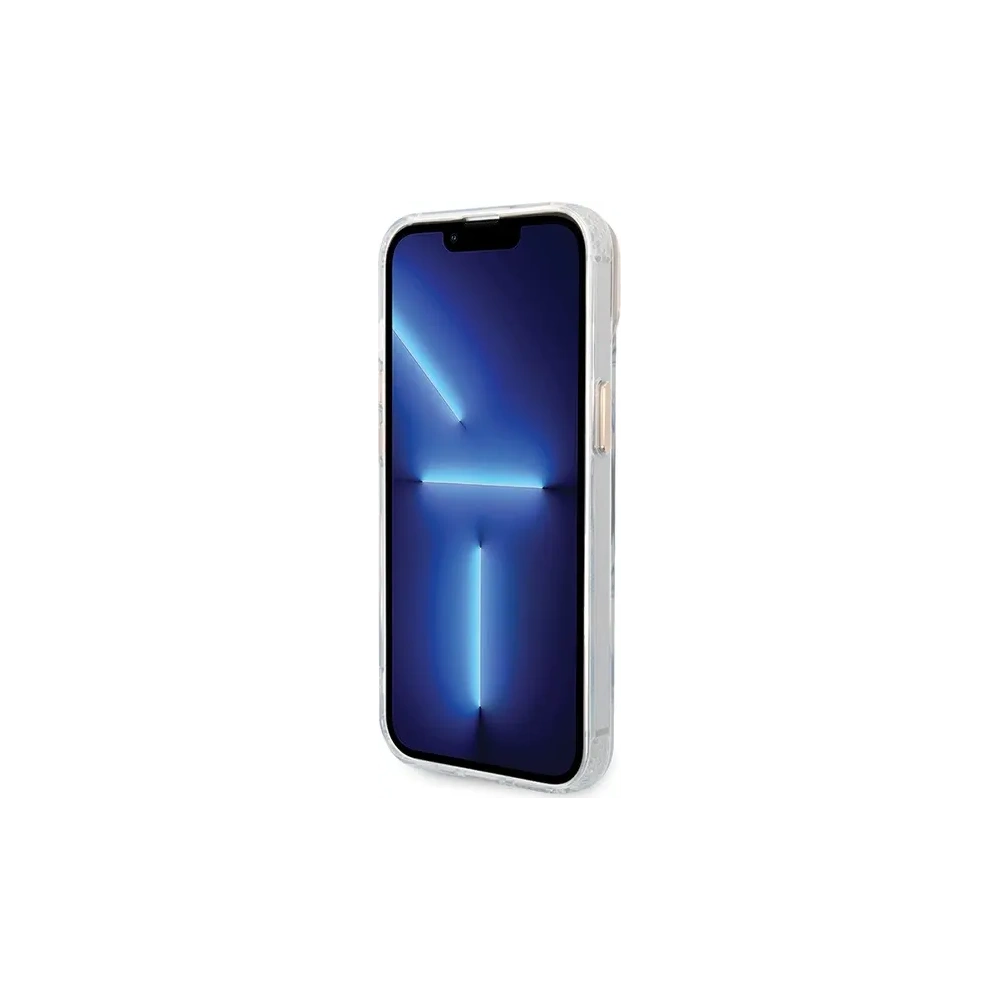 Hurtownia GSM - Guess GUHMP15MHTRMD Apple iPhone 15 Plus / 14 Plus Hartschale Metallrahmen Magsafe gold - GUE4197 - {ean13} - Hurt
