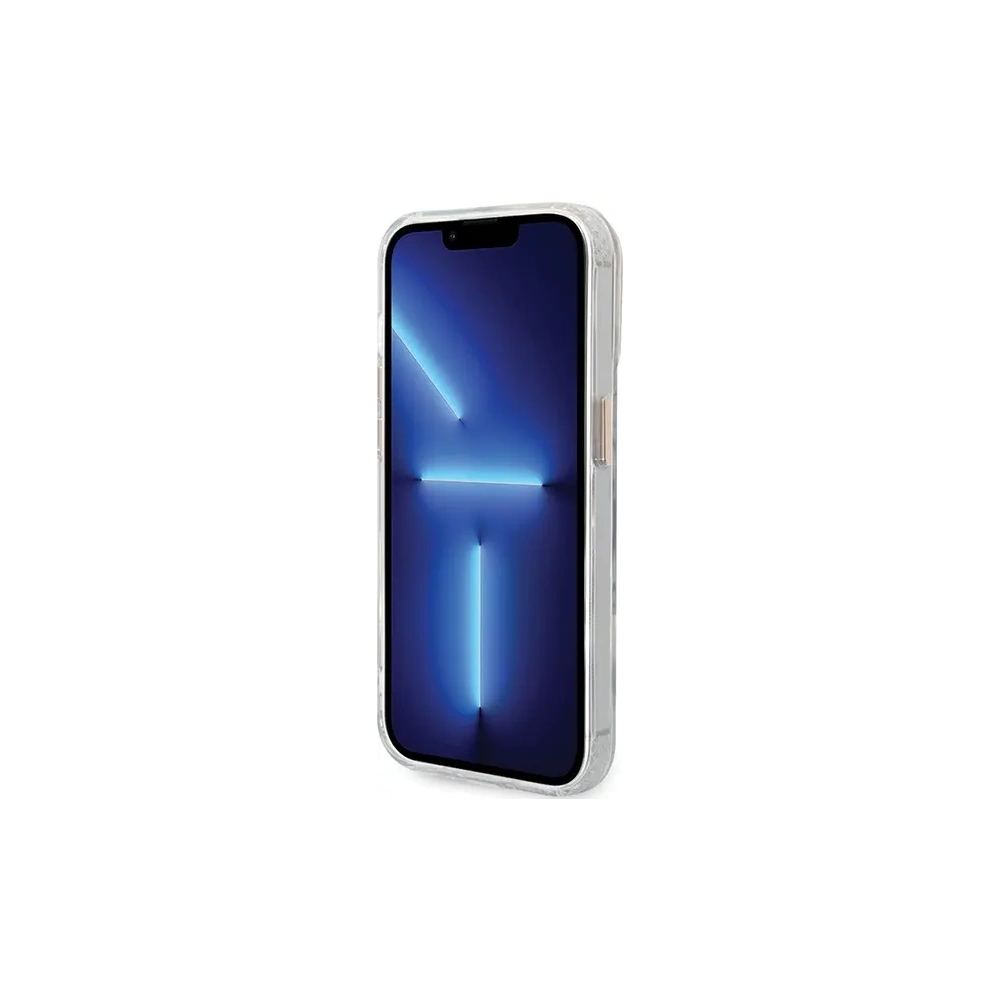 Hurtownia GSM - Guess GUHMP15XHTRMD Apple iPhone 15 Pro Max kemény hátlap Fém Keret Magsafe arany - GUE4199 - {ean13} - Hurt