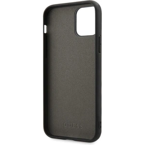 Hurtownia GSM - Etui Guess GUHCN58BLD Apple iPhone 11 Pro srebrny/silver hard case Iridescent - GUE420SLV - {ean13} - Hurt