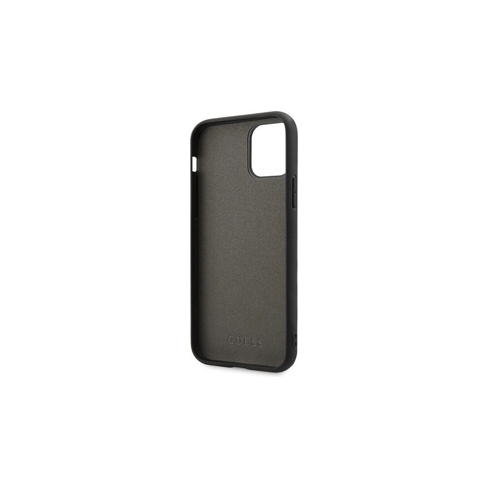 Wholesale Guess GUHCN58BLD iPhone 11 Pro silver hard case Iridescent - GUE420SLV - {ean13} - Hurt