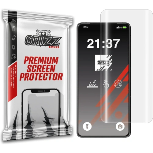 Folia hydrożelowa GrizzGlass Hydrofilm do Asus ROG Phone 9 Pro