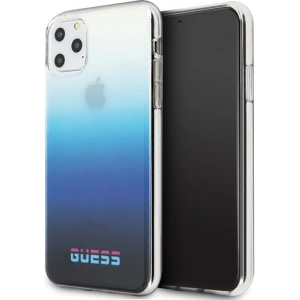 Hurtownia GSM - Etui Guess GUHCN58DGCNA Apple iPhone 11 Pro niebieski/gradient blue hard case California - GUE421BLU - {ean13} - Hurt
